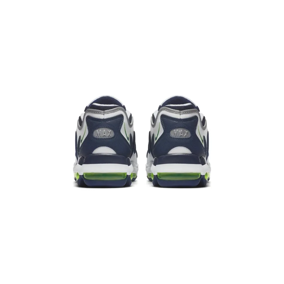 Nike Air Max 96 XX Scream Green White/Obsidian-Scream Green (870165-100)