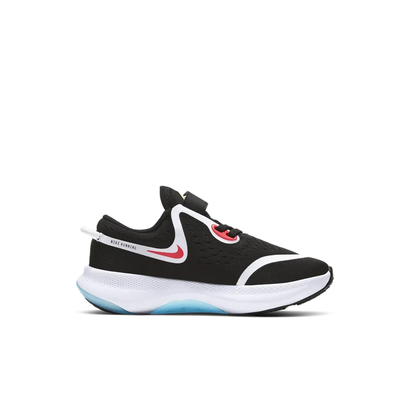 Nike Joyride Dual Run Black Glacier Ice (PS) Black/Hot Punch/Glacier Ice (CN9601-003)
