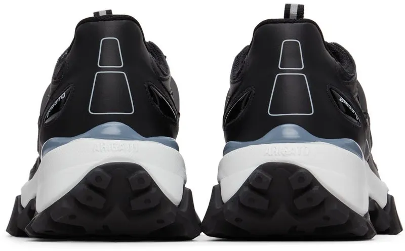Axel Arigato Black Marathon R-Tic Sneakers (93126)