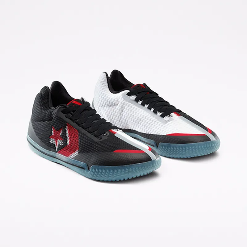Converse All-Star BB Evo Black University Red Black/University Red (168916C)
