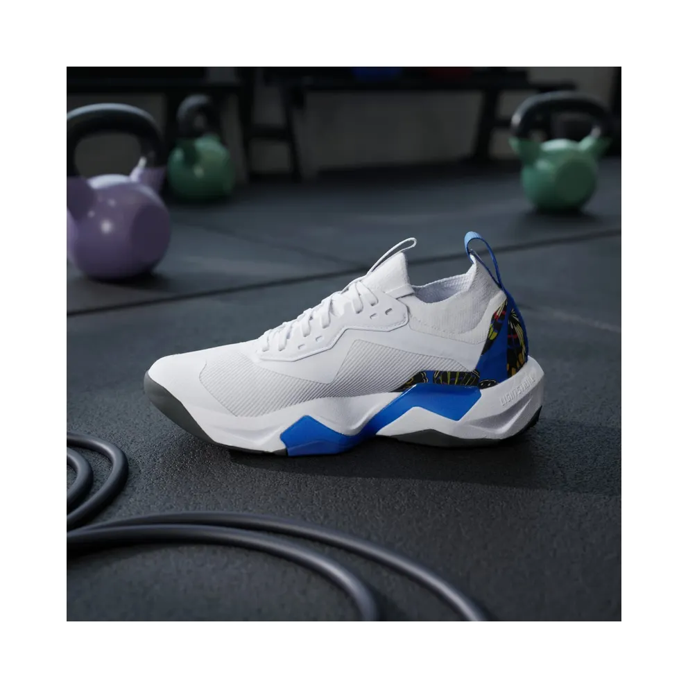 Adidas Rapidmove ADV 2 Training Cloud White / Sand Strata / Hi-Res Blue (JS3173)