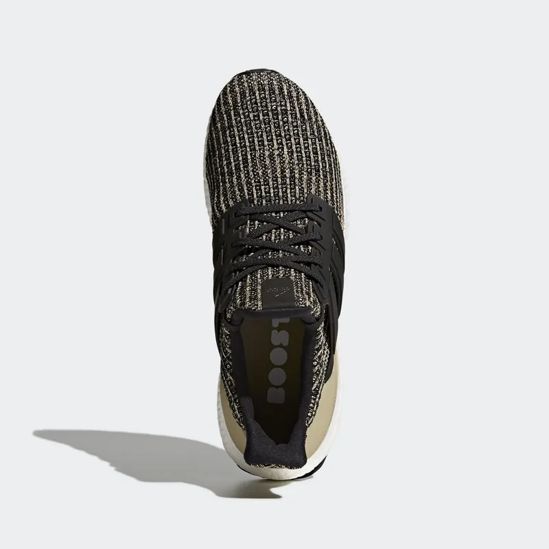 adidas Ultra Boost 4.0 Dark Mocha Core Black/Trace Khaki/Raw Gold (BB6170)
