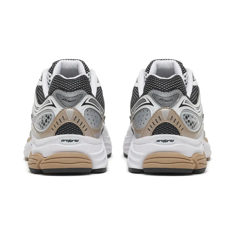 SAUCONY ProGrid Omni 9 OG “White / Saddle” (S101245-1097)