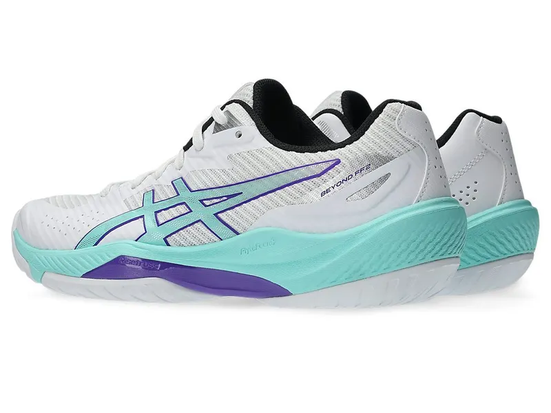 ASICS BEYOND FF 2 “White / Illuminate Mint” (1072A132-101)
