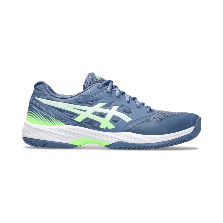 Asics Gel-court Hunter 3 Denim Blue/Lime Burst (1071A088.402)