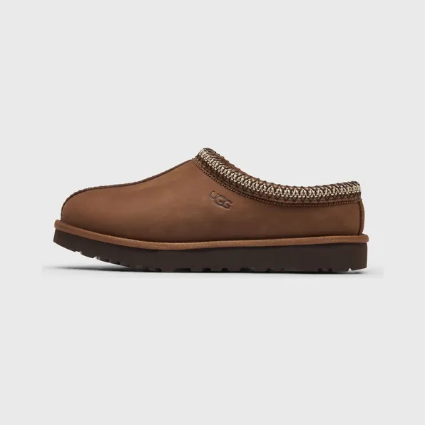 Ugg Tasman Nubuck Womens “Dark Chestnut” (1184353-DKC)
