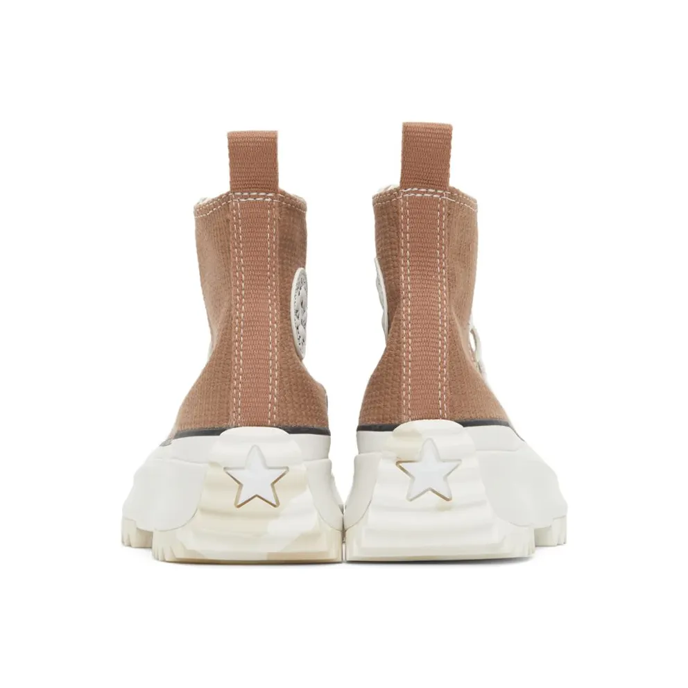 Converse Tonal Marble Run Star Hike High Top Rose Taupe/white/egret (171090C)