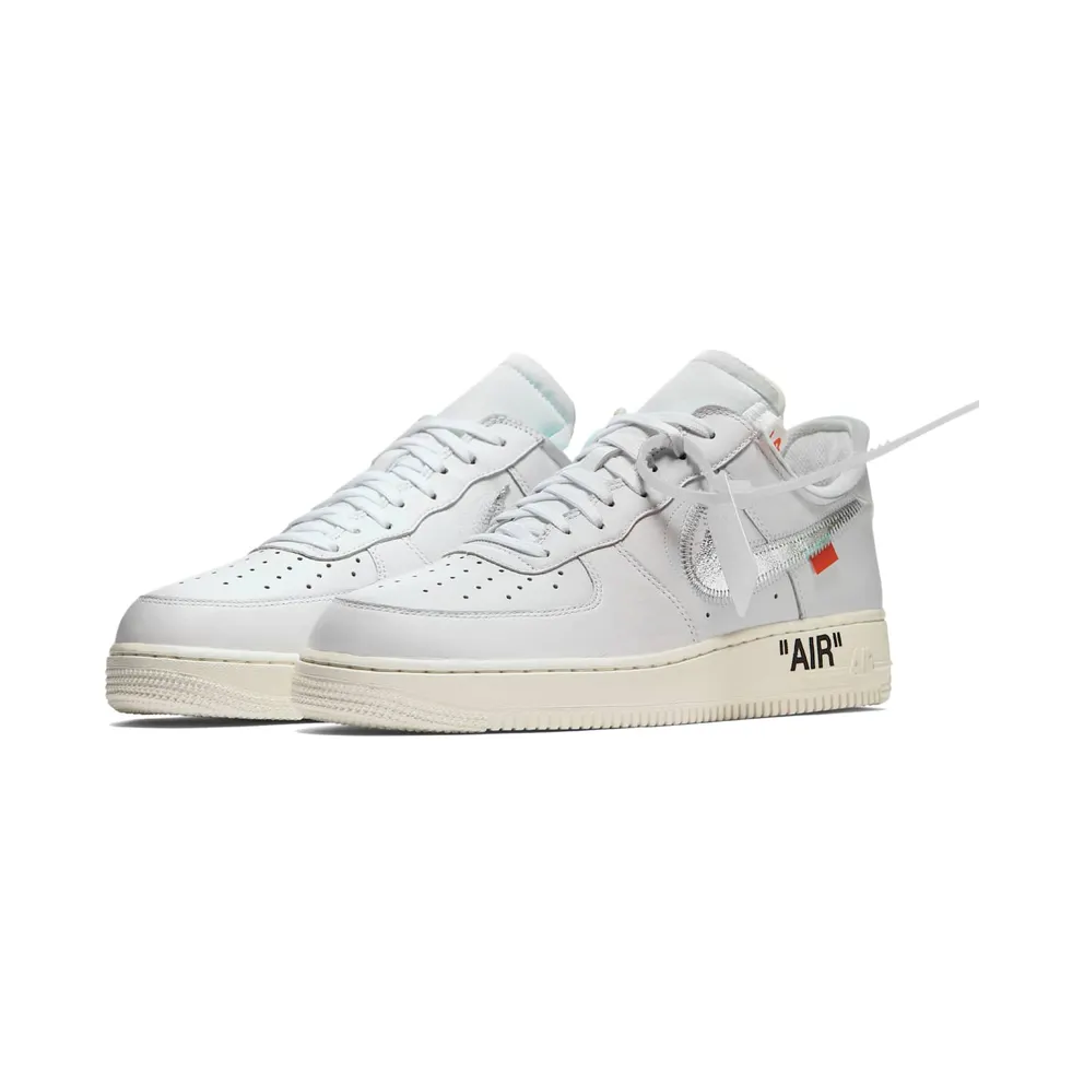 Nike x Off White Air Force 1 ‘ComplexCon’ White (AO4297-100)