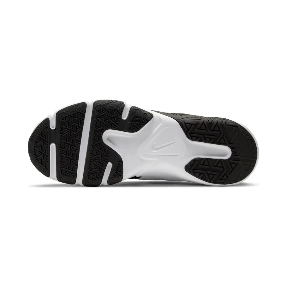 Nike Legend Essential 2 Black White Black/Metallic Silver/White (CQ9356-001)
