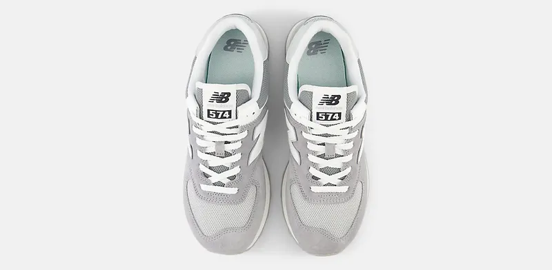 New Balance 574 Grey Fog (U574FGR)