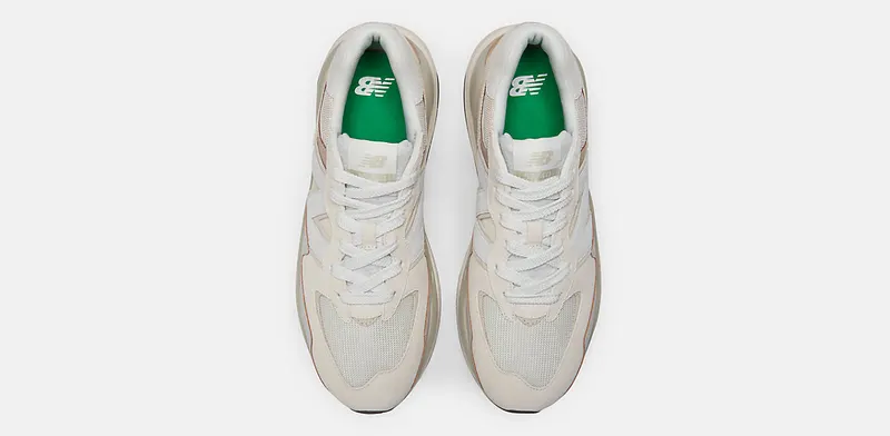 New Balance New Balance Beige/Grey (M5740GRM)