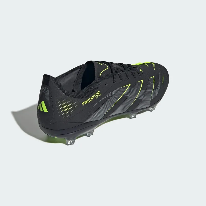 adidas Predator Pro FG Electric Stealth Pack (JI1197)