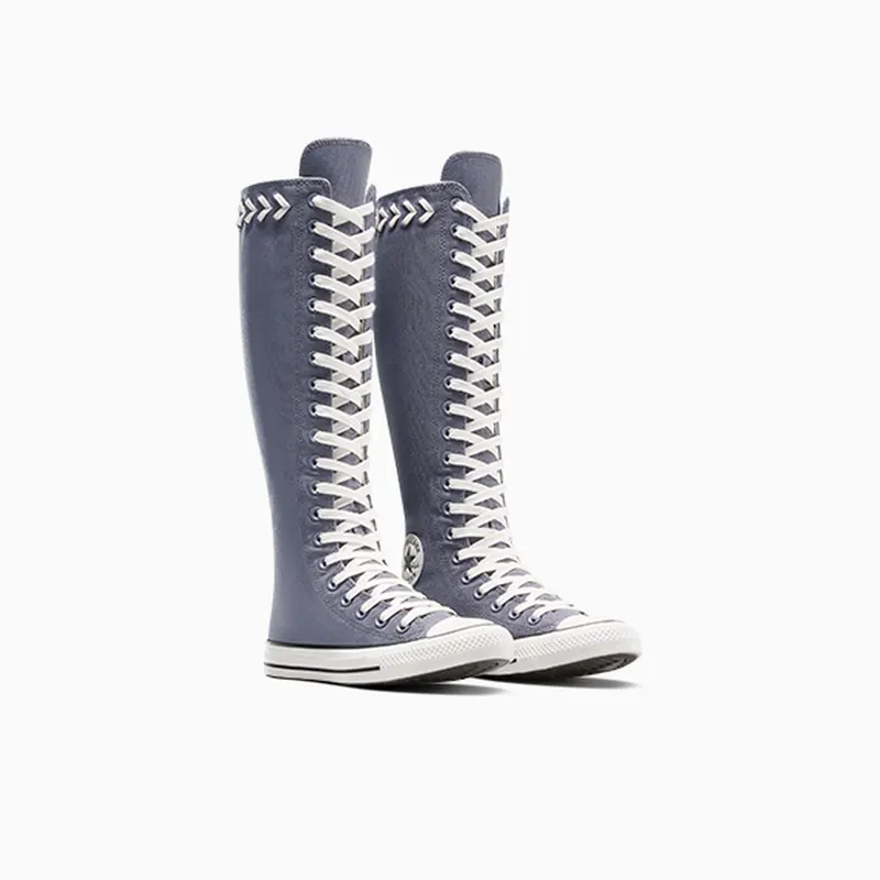 Converse Chuck Taylor All Star XX-Hi Crafted Laces Plum Cove/Egret/Black (A12762C)