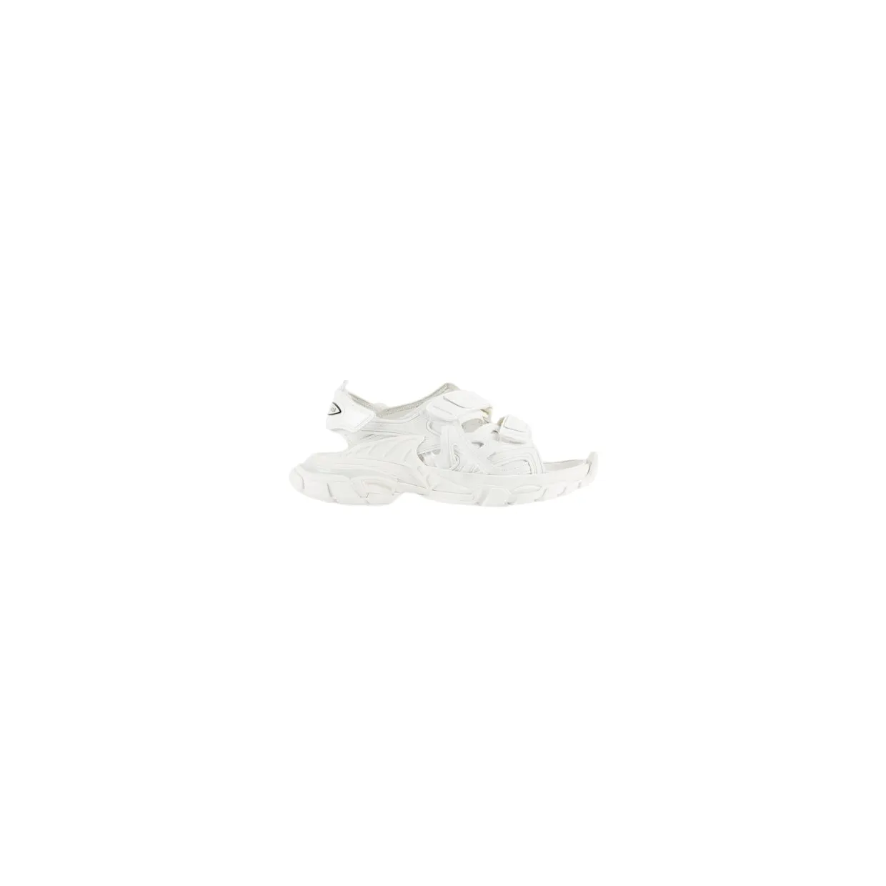 Balenciaga Track Sandal White (W)