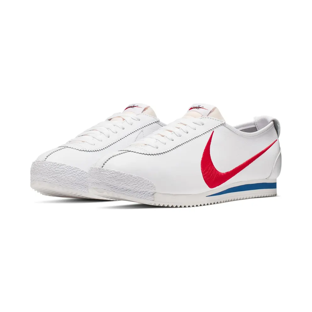 Nike Cortez 72 Shoe Dog OG Slim Swoosh White/Varsity Red-Game Royal (CJ2586-100)