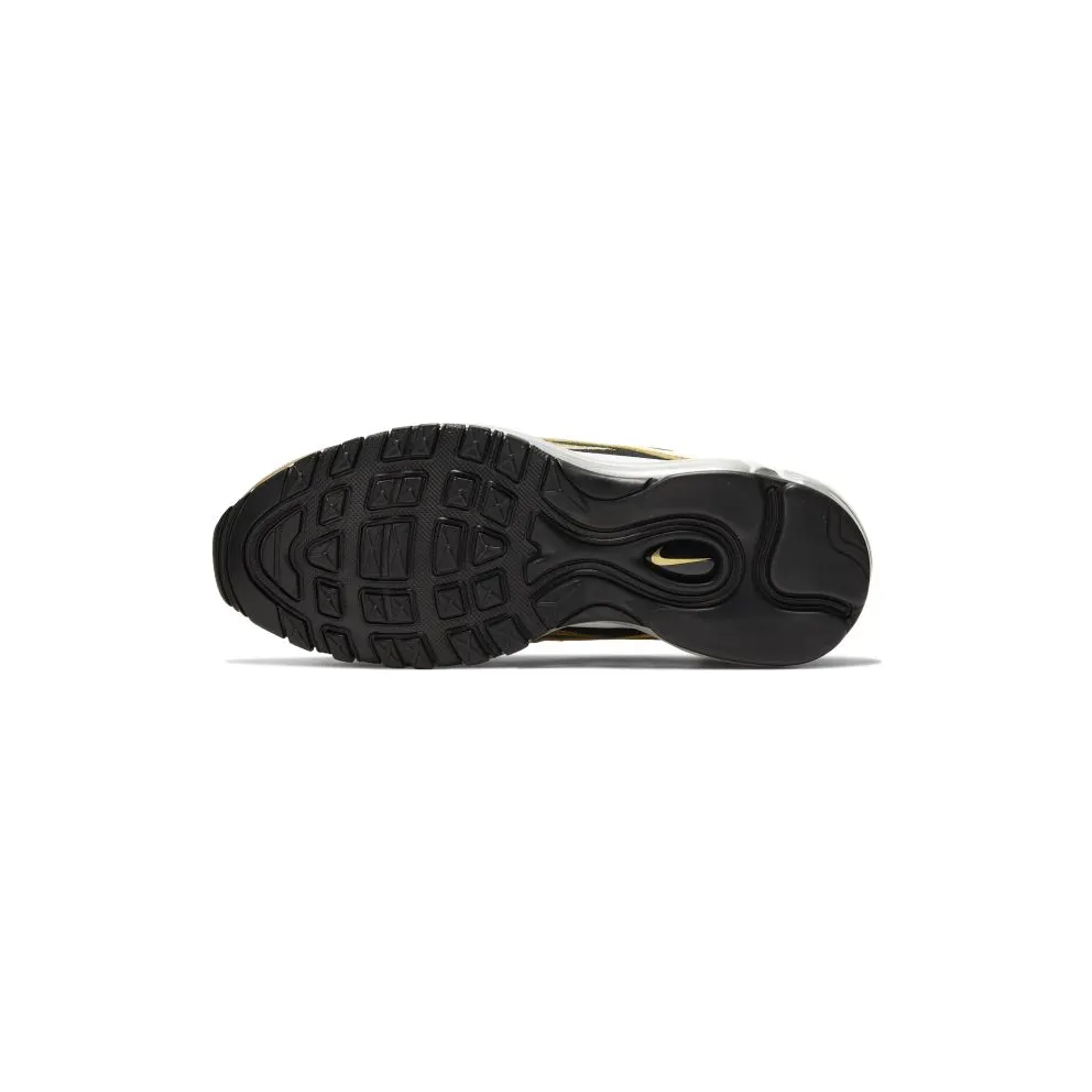 Nike Air Max 97 Black Metallic Gold (GS) Black/Metallic Gold (921522-014)