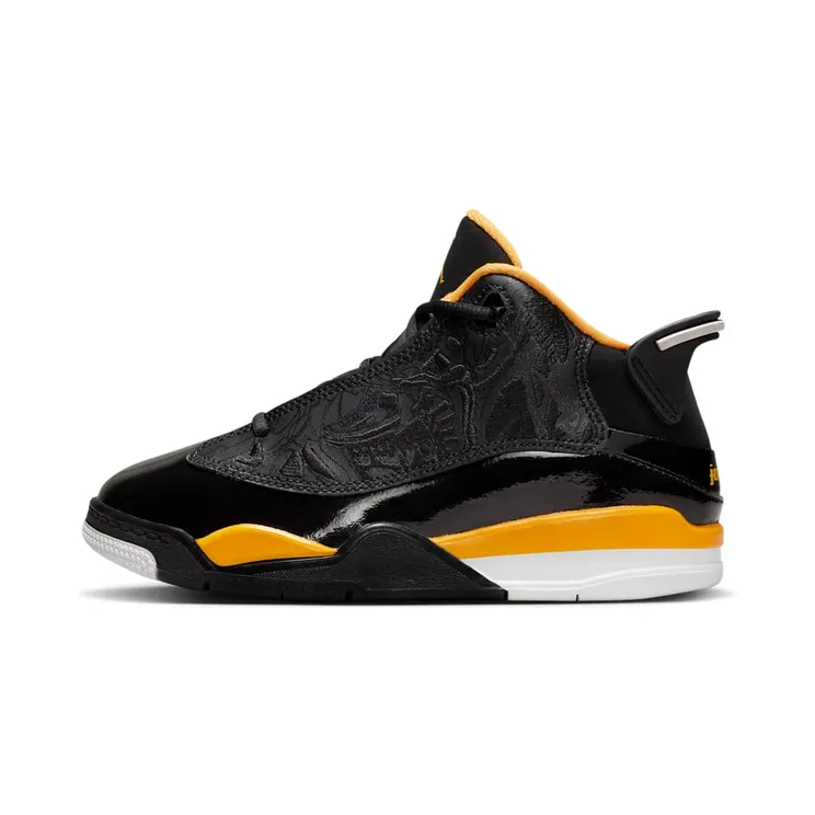 Jordan Dub Zero Black White Taxi (DV1359-017)