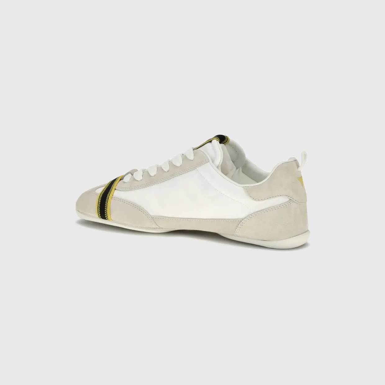 Fendi Sneakers Yellow Cream (7E1968AY0TF1XIS) (2)