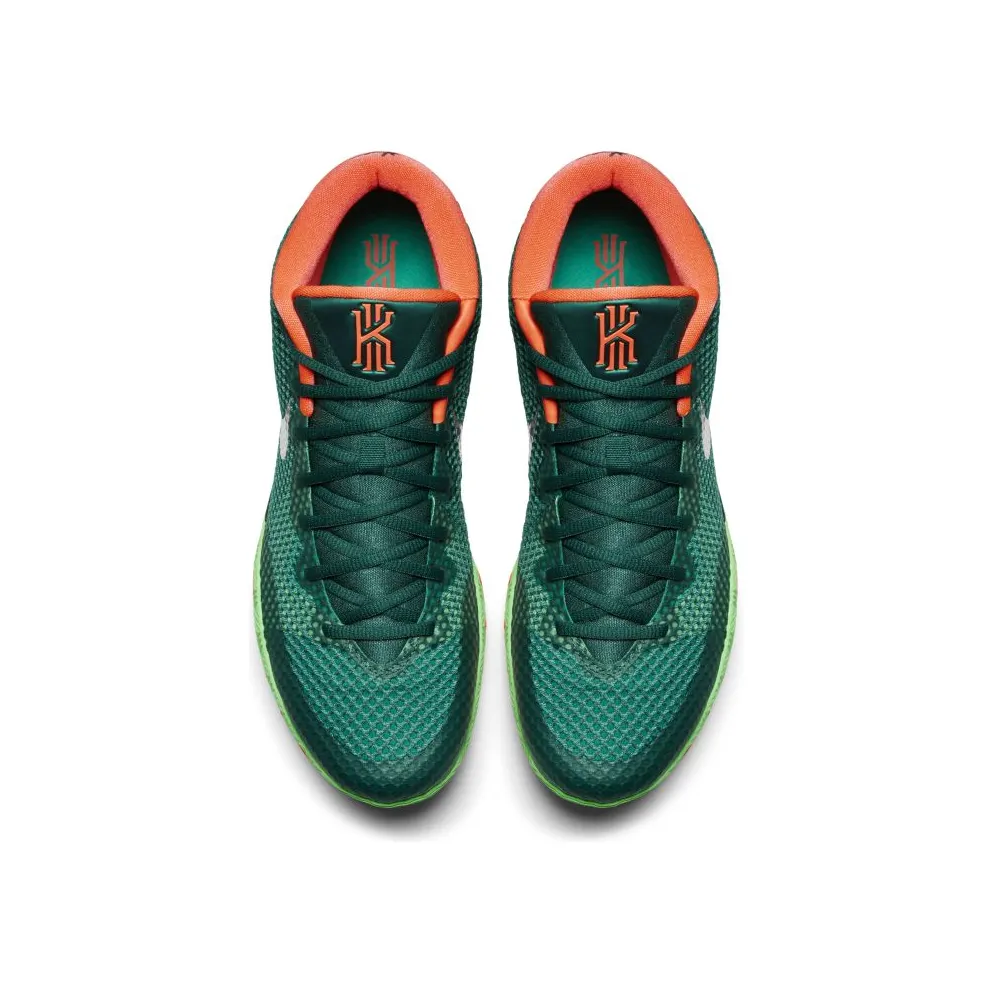 Nike Kyrie 1 Venus Flytrap Emerald/Metallic Silver-Emerald Green (705277-313)