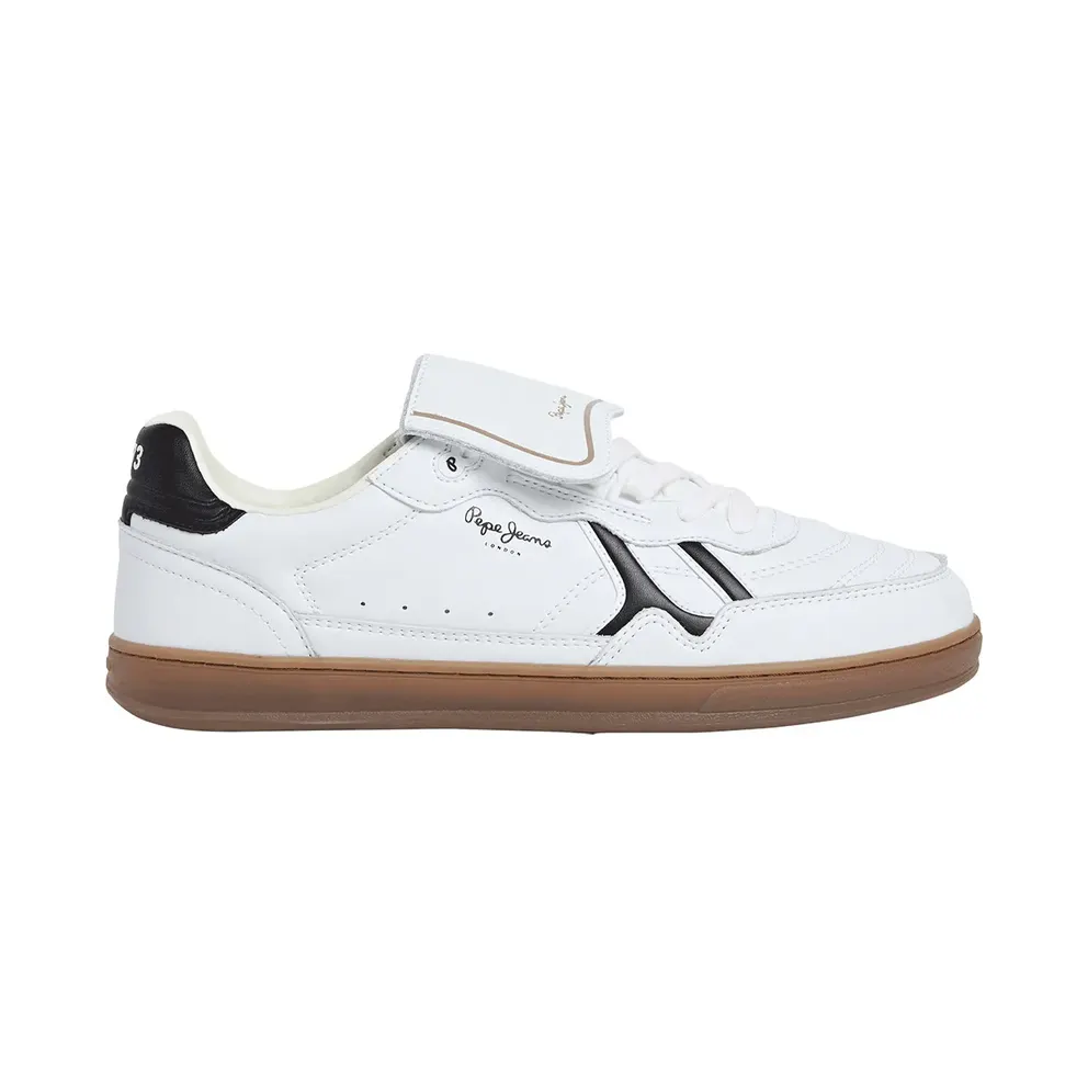Pepe Jeans PèPè sneaker Black / White (PMS000029-800)