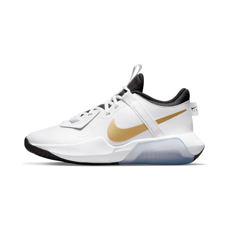 Nike Air Zoom Crossoveren “White / Black / Metallic Gold” (DC5216-100)