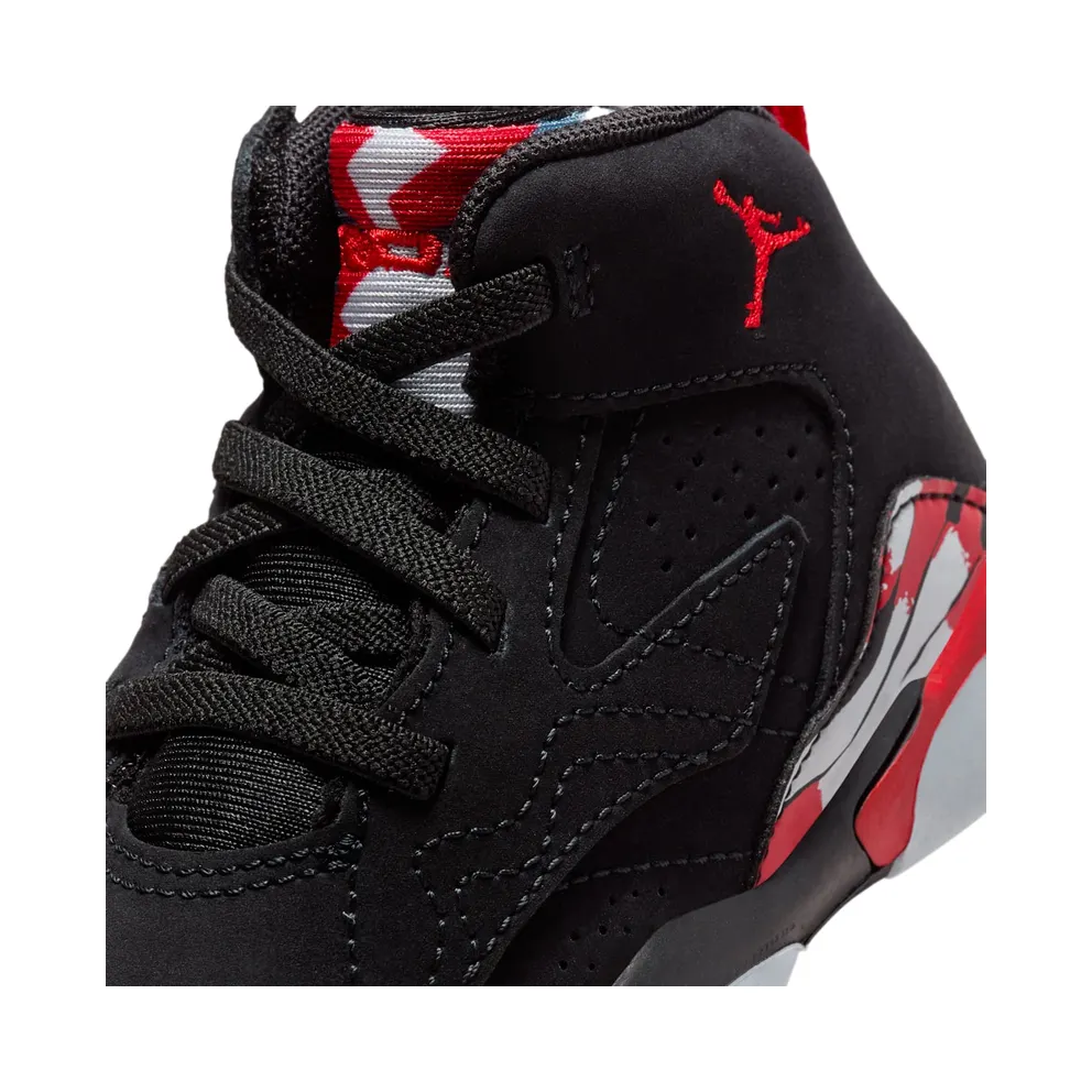Jordan Jumpman MVP Black White University Red (DZ5576-061)