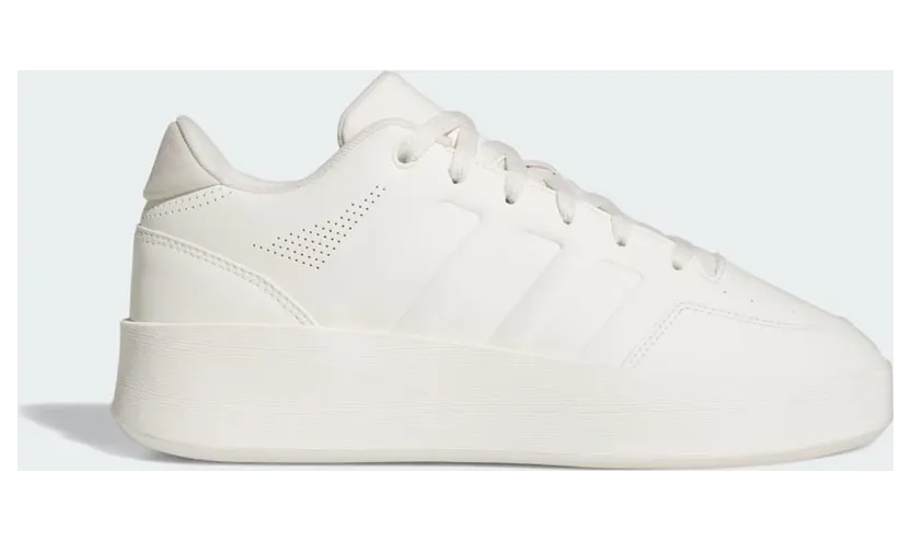 Adidas Mullaly Low Cloud White / Cloud White / Alumina (JI0383)