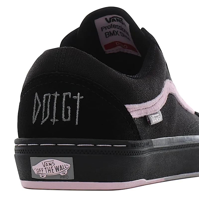 Vans Old Skool Pro BMX Matthias Dandois Black/Pink (VN0A45JUSXR)