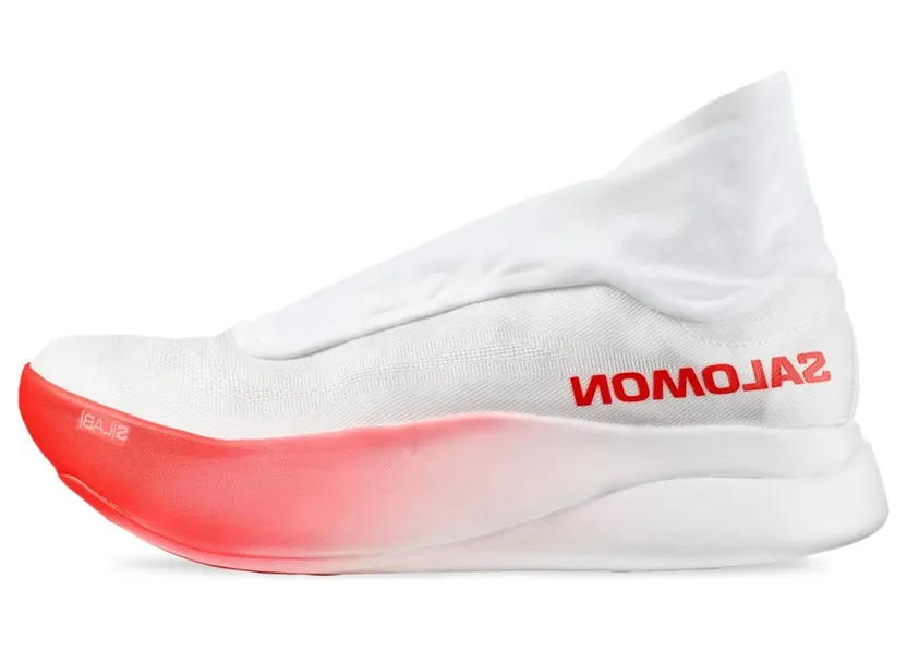 Salomon Phantasm 3 – “White / Red” (L49161600)
