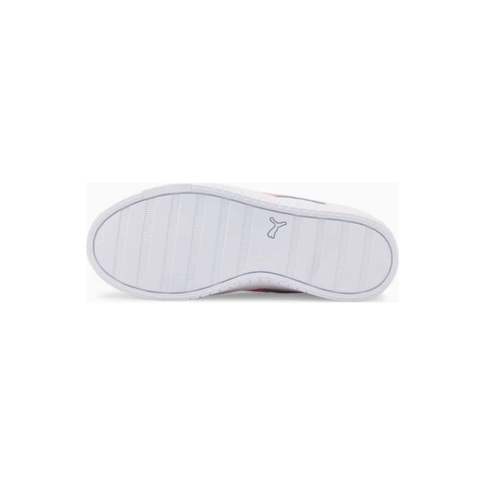 PUMA Jada Youth White/Prism Pink/Silver (381990-09)