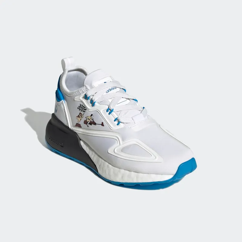 Adidas ZX 2K Boost Star Wars Cloud White / Scarlet / Core Black (G55568)
