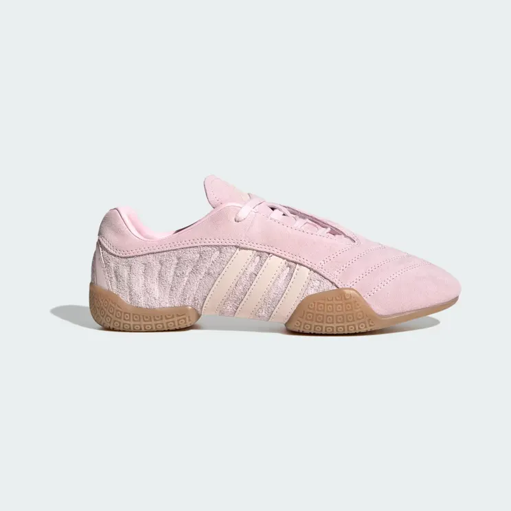 adidas Taekwondo Mei Elite “Distilled Pink / Wonder Quartz / Gum” (KK2524)