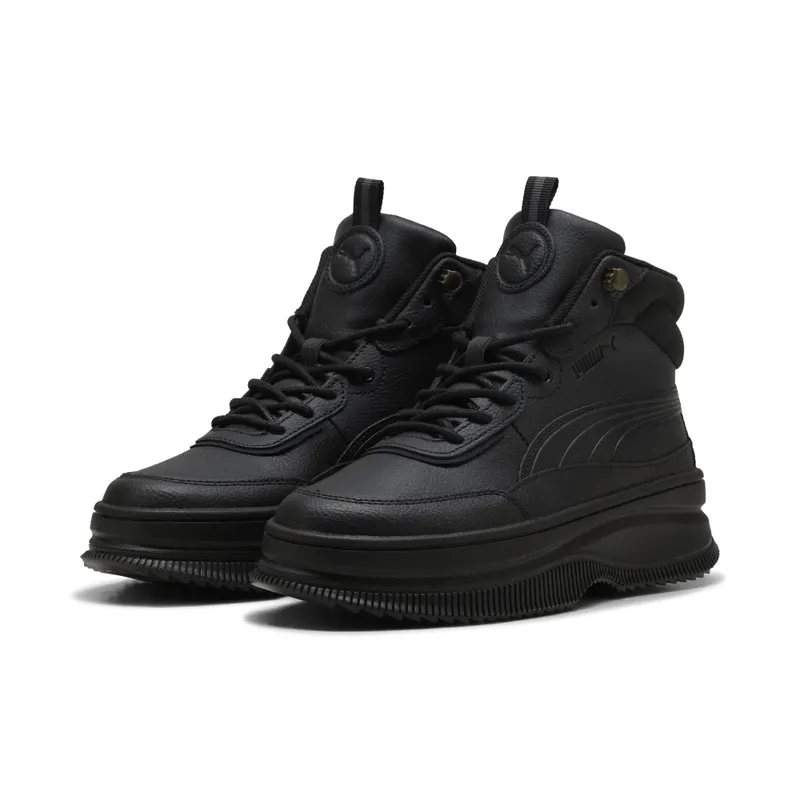 Puma Mayra “Puma Black / Puma Black / Strong Gray” (392316_02)
