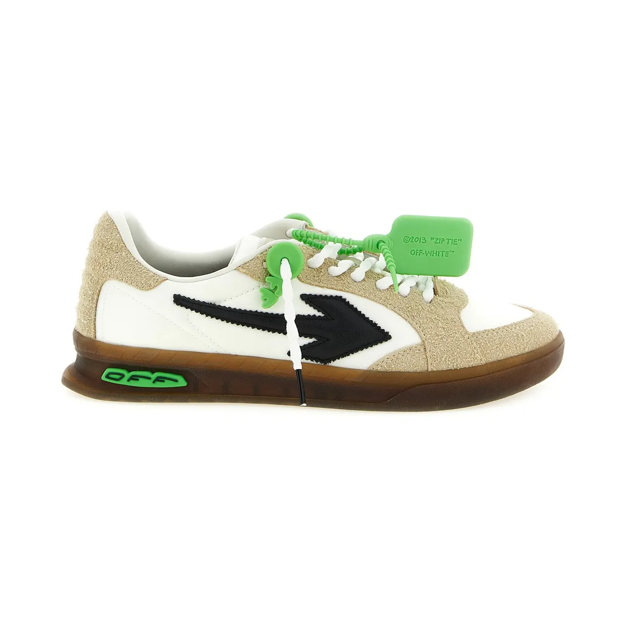 OFF-WHITE End Of Play “Multi” (OMIA2ALS26FAB00268656865)