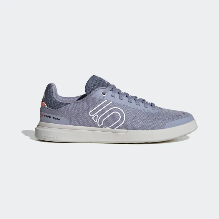 adidas FIVE TEN SLEUTH DLX CANVAS MOUNTAIN BIKE SCHOENEN Silver Violet / Cloud White / Coral Fusion (HQ2116)