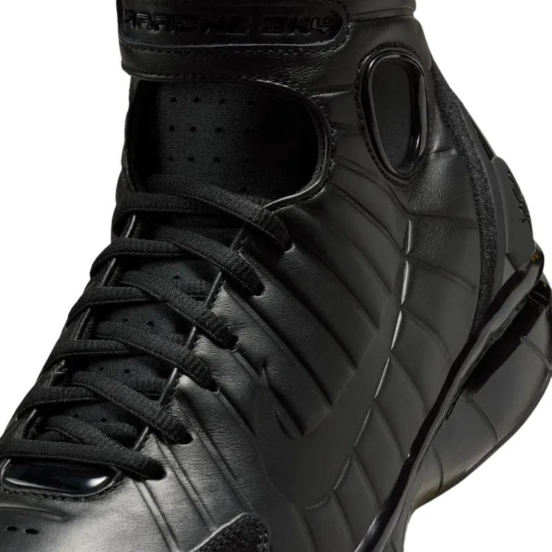 Nike Air Zoom Huarache 2K4 “OT Black (2026)” (IV0329-001)
