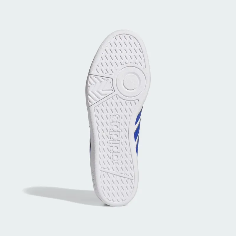 Adidas Hoops 4.0 Cloud White / Royal Blue / Grey Two (JQ9987)