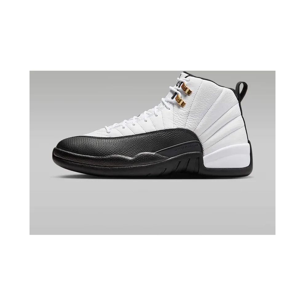 Air Jordan 12 Retro “Taxi (2025)” (CT8013-117)