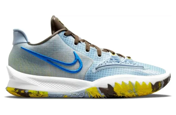 Nike Kyrie 4 Low Light Armory Blue (CZ0105-400)