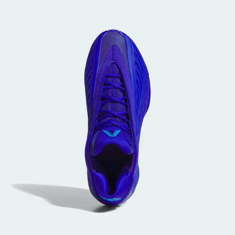 Adidas ANTHONY EDWARDS 2 Lucid Blue / Lucid Ray Blue / Lucid Blue (JQ9501)