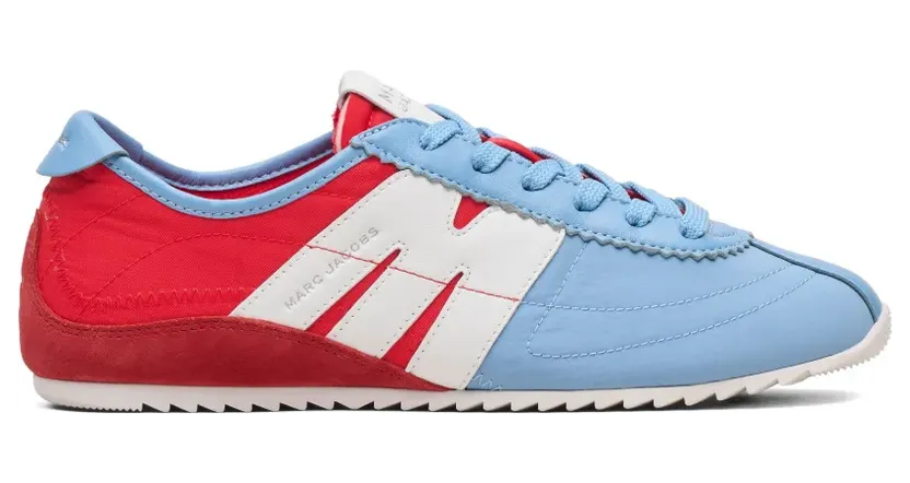 Marc Jacobs 400 Bleecker sneakers – Blauw (2S6FSN001F29623)