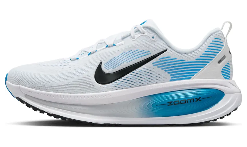 Nike Vomero 18 “White Blue Hero Black” (HM6803-109)