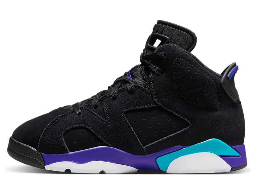 Jordan 6 Retro PS “Aqua” (DV3605-004)