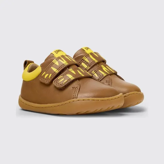 Camper Sneakers Brown (K800405-051TWINS0)