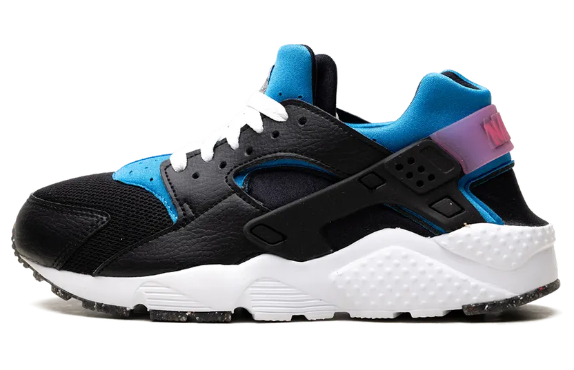Nike Huarache Runen Zwart (DR0166-001)