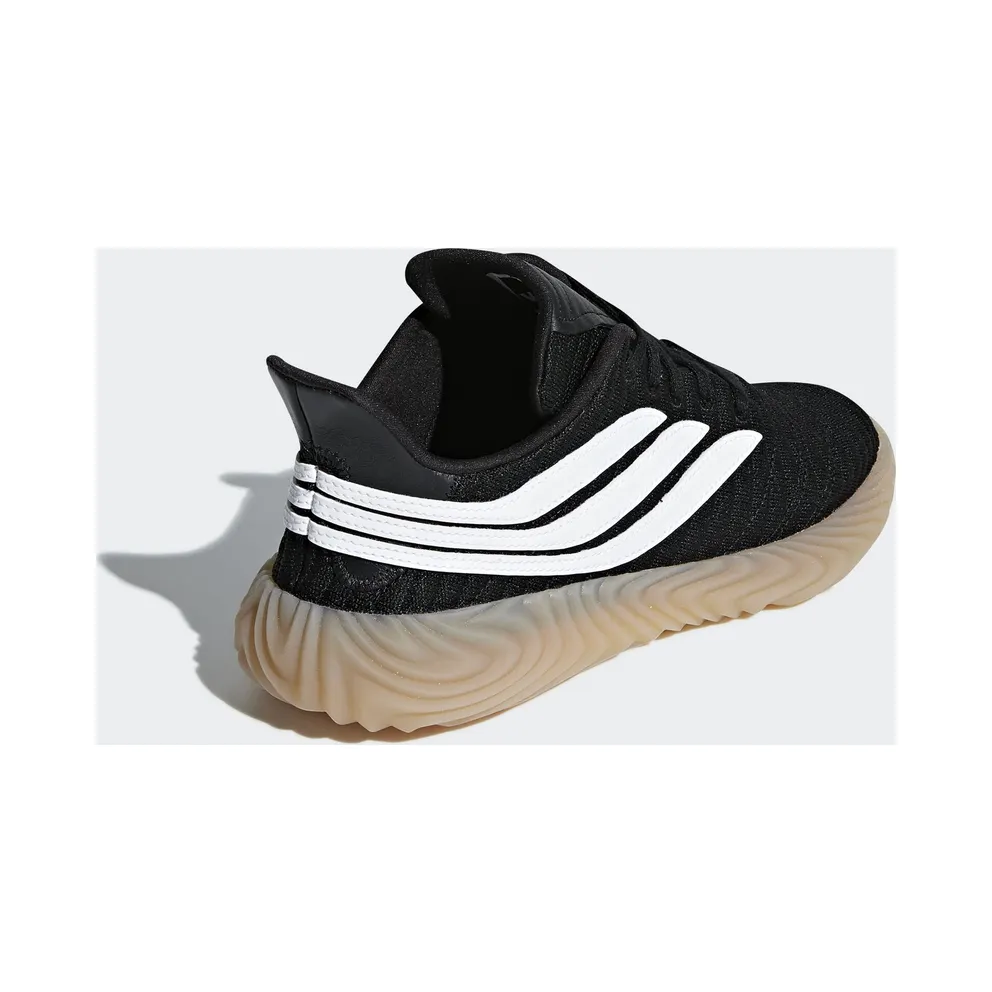 adidas Sobakov Black White Gum Core Black/Footwear White/Gum 3 (AQ1135)