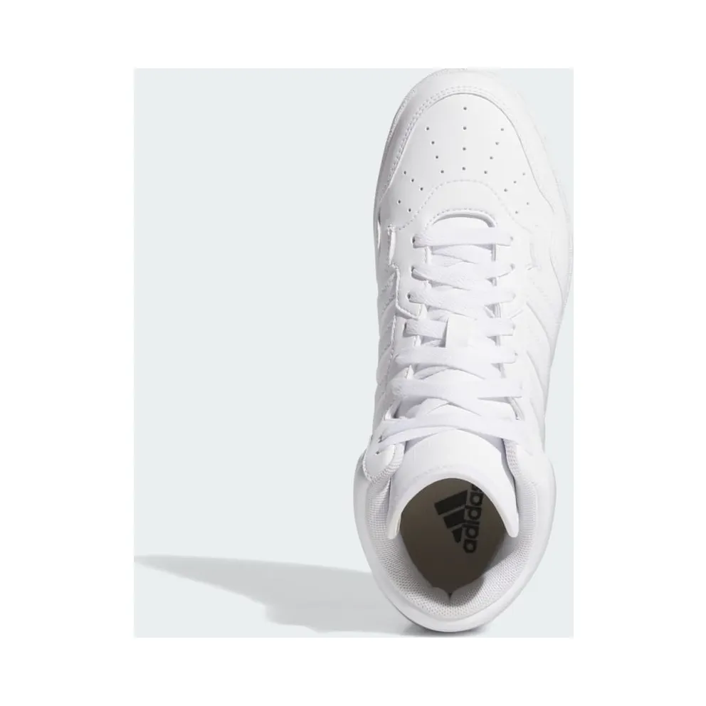 Adidas Hoops 4.0 Mid Cloud White / Cloud White / Core Black (JI3465)