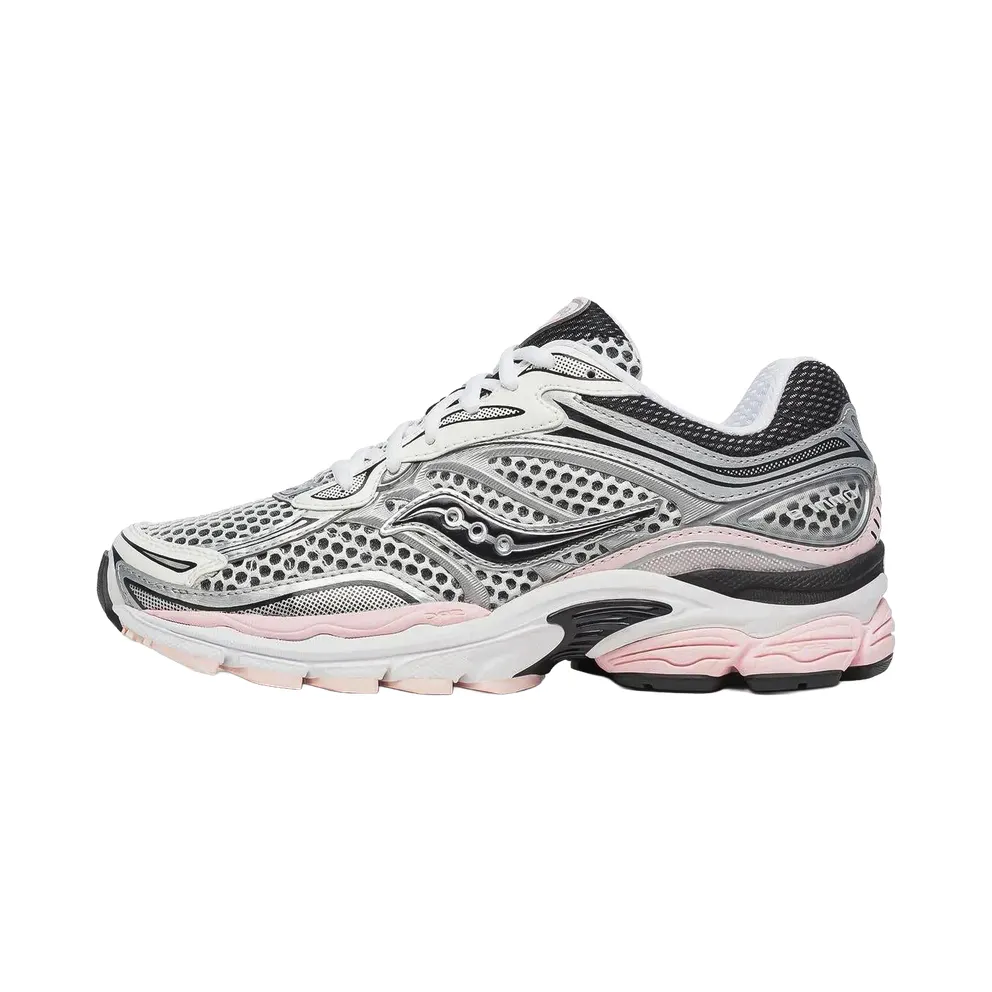 Saucony ProGrid Omni 9 Silver / Pink (S6073916)