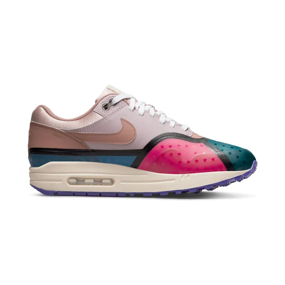 Nike AIR MAX 1 “Plum Fog Fossil Rose” (DV2301-501)