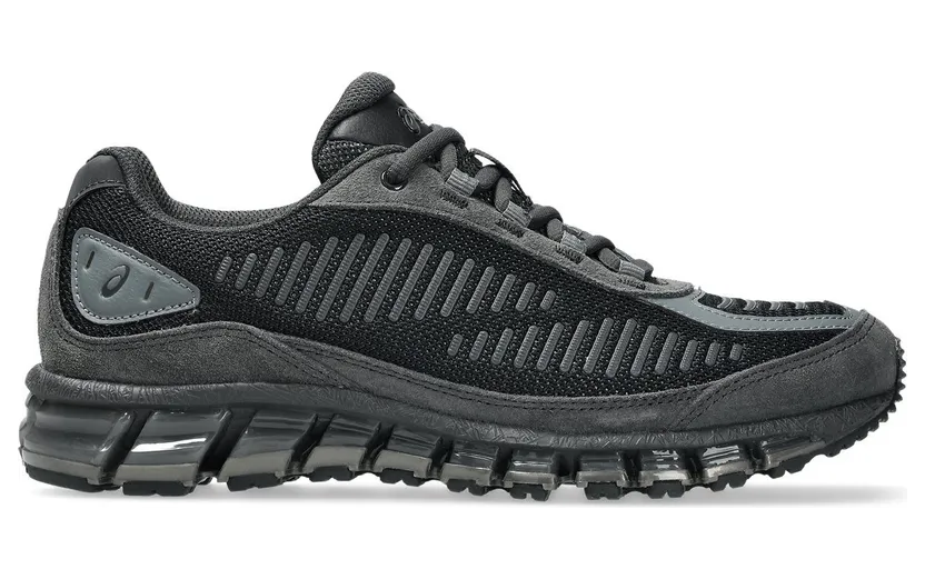 Asics Gel Quantum 360 I AMP “Black Graphite Grey” (1203A731-001)